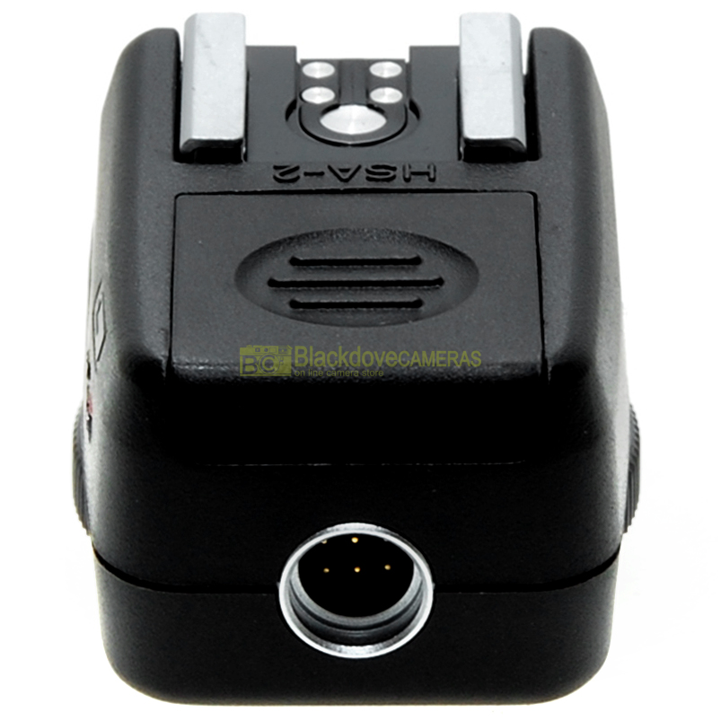 Canon Off Camera TTL Shoe adapter 2