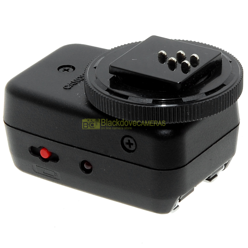 Canon Off Camera TTL Shoe adapter 2