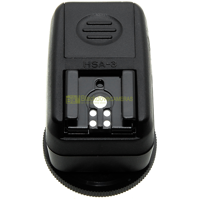 Canon Off Camera TTL Shoe adapter 3