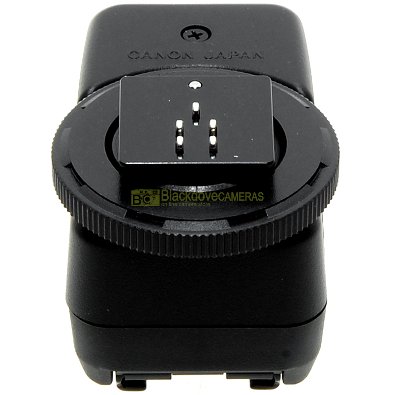 Canon Off Camera TTL Shoe adapter 3
