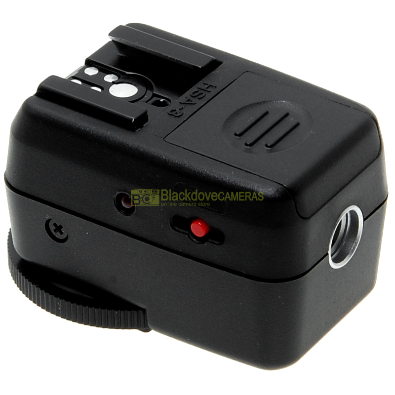 Canon Off Camera TTL Shoe adapter 3