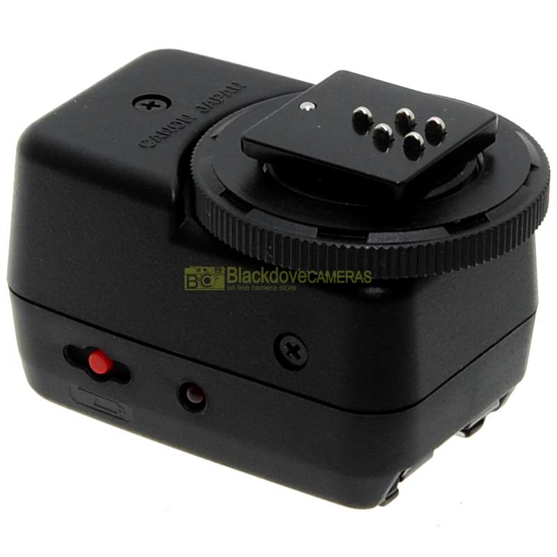 Canon Off Camera TTL Shoe adapter 3