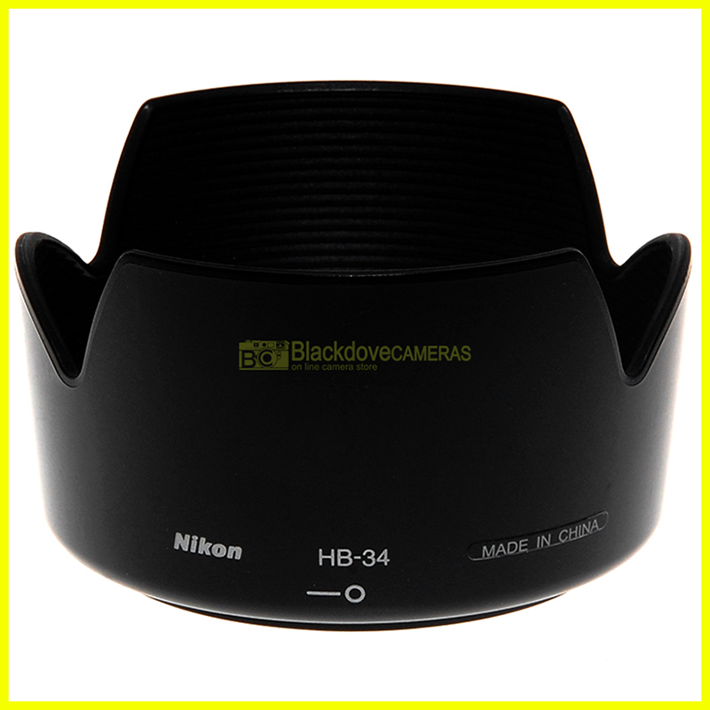 Nikon HB-34