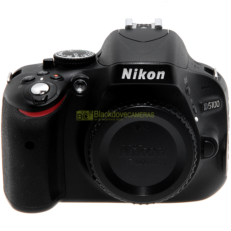 Nikon D5100 body