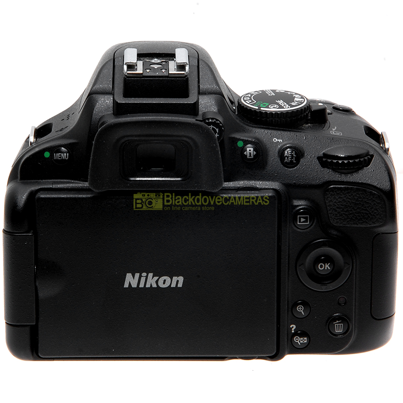 Nikon D5100 body