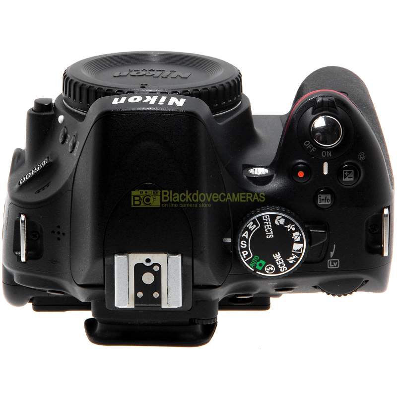 Nikon D5100 body