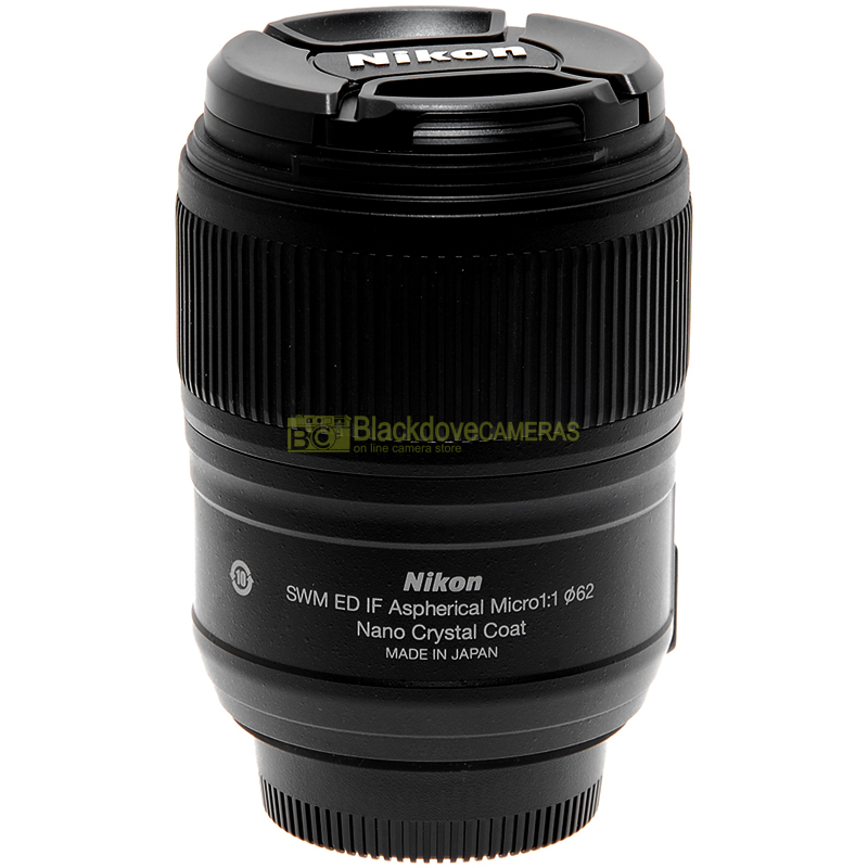 Nikon AF-S Micro Nikkor 60mm f2,8 G ED