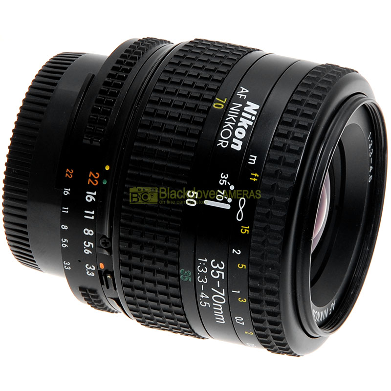 Nikon AF Nikkor 35/70mm f3,3-4,5