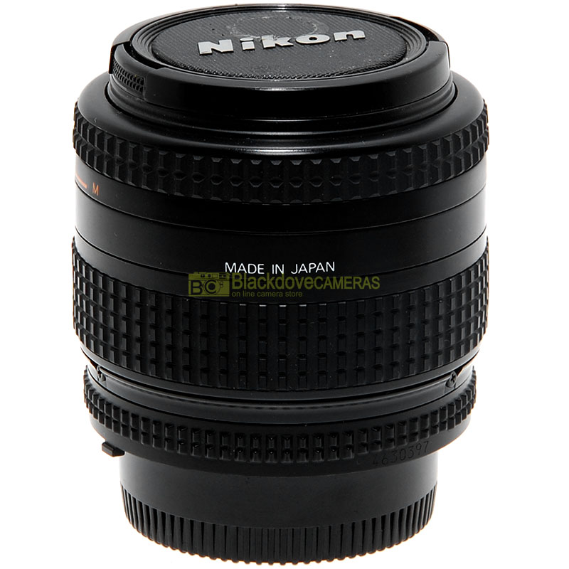 Nikon AF Nikkor 35/70mm f3,3-4,5