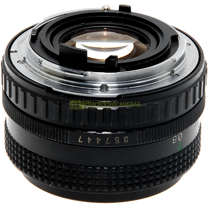 Fujifilm X-Fujinon 50mm f1,9 FM