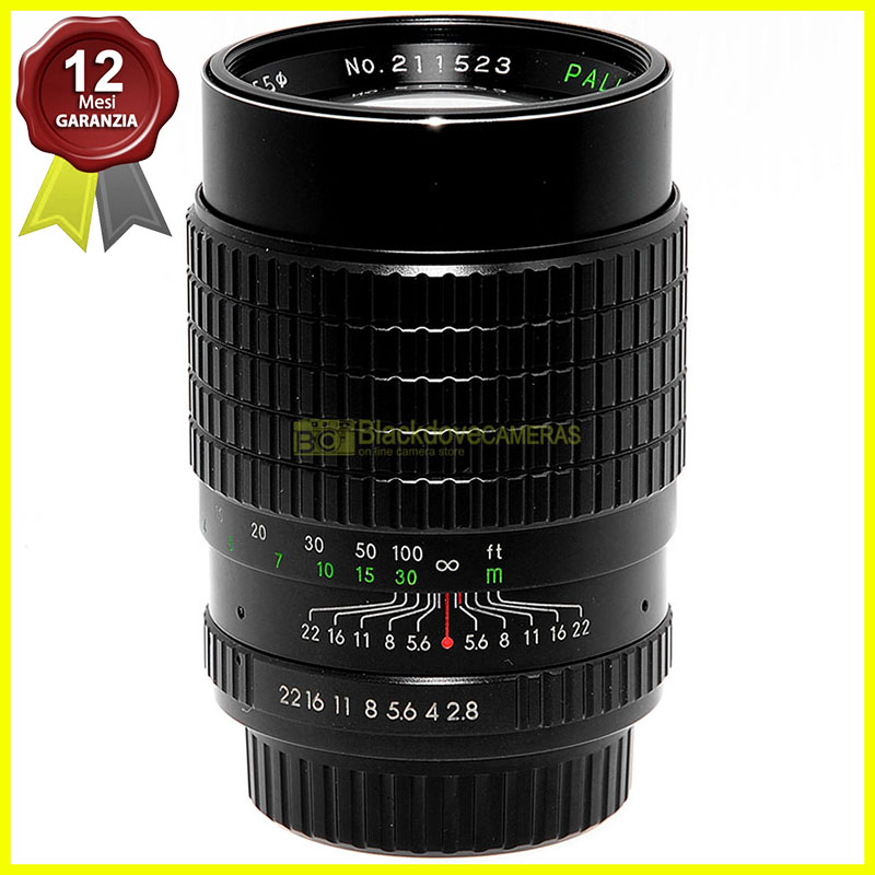 Pallas Magenta AD 135mm f2,8