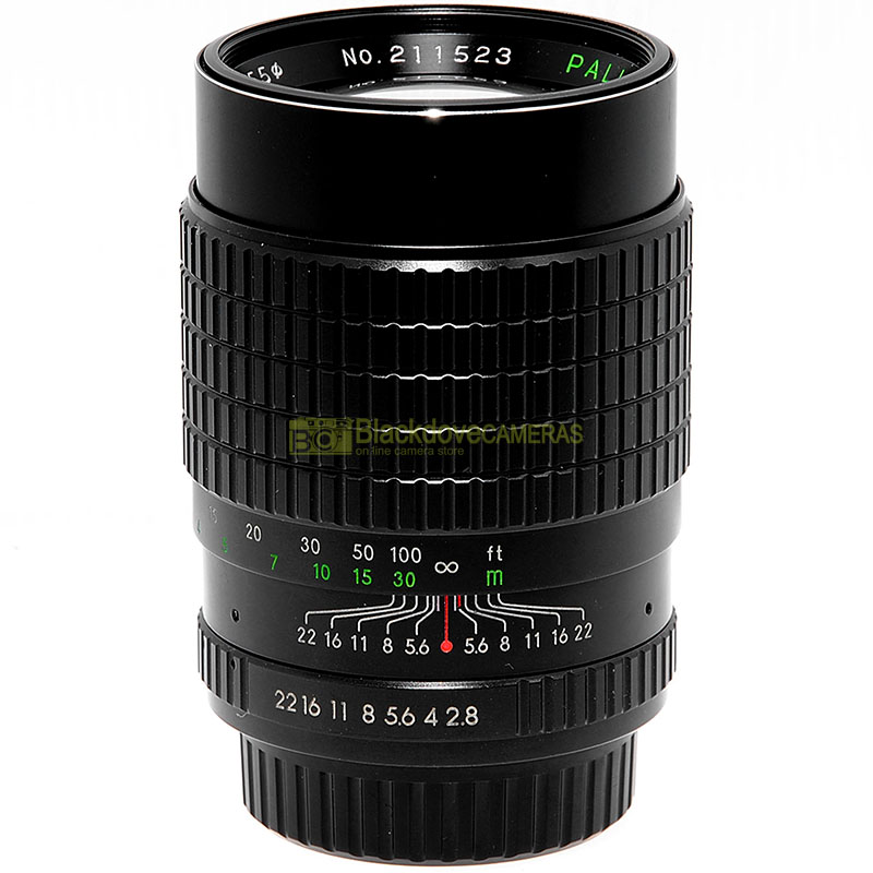 Pallas Magenta AD 135mm f2,8