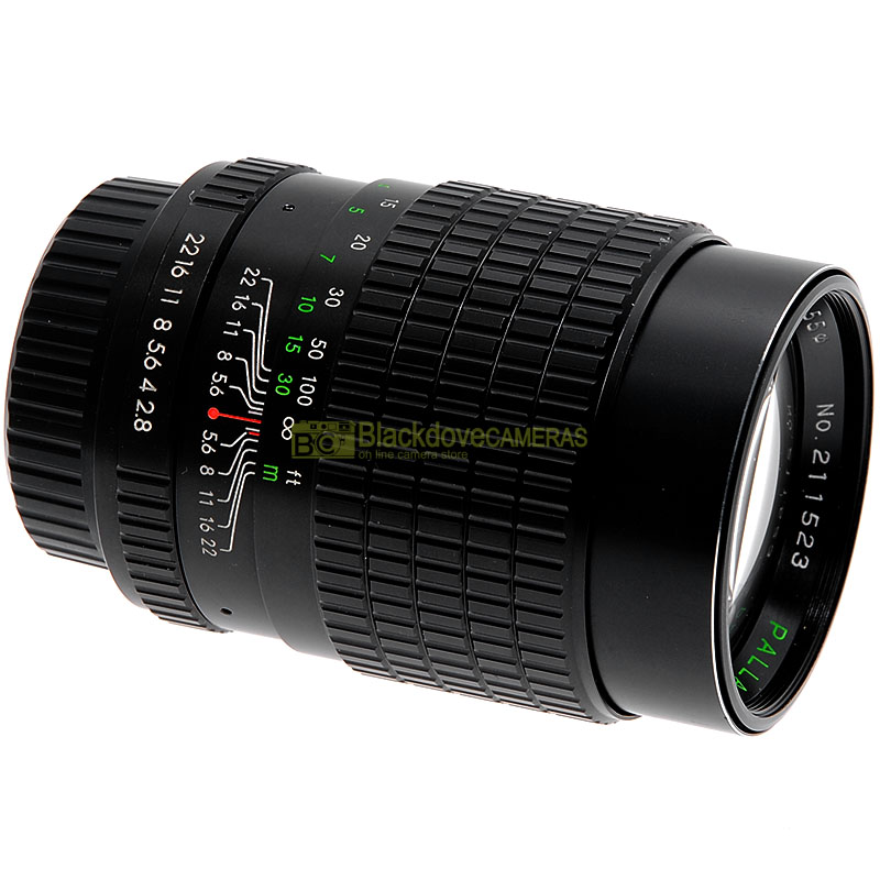 Pallas Magenta AD 135mm f2,8