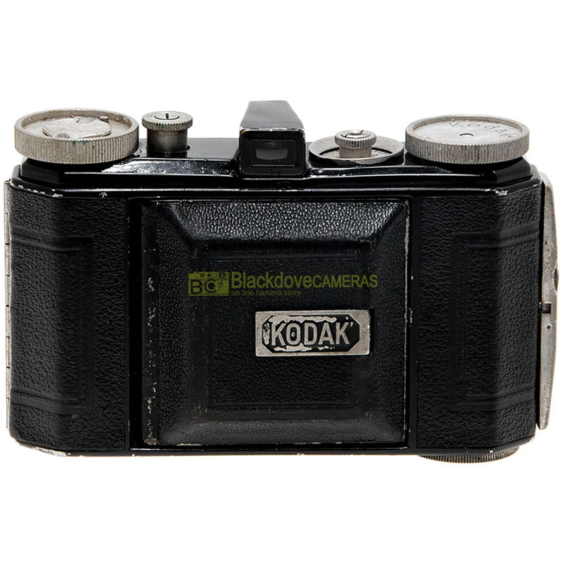 Fotocamera vintage a soffietto Kodak Retina 118 con Schneider Xenar 5cm f3,5