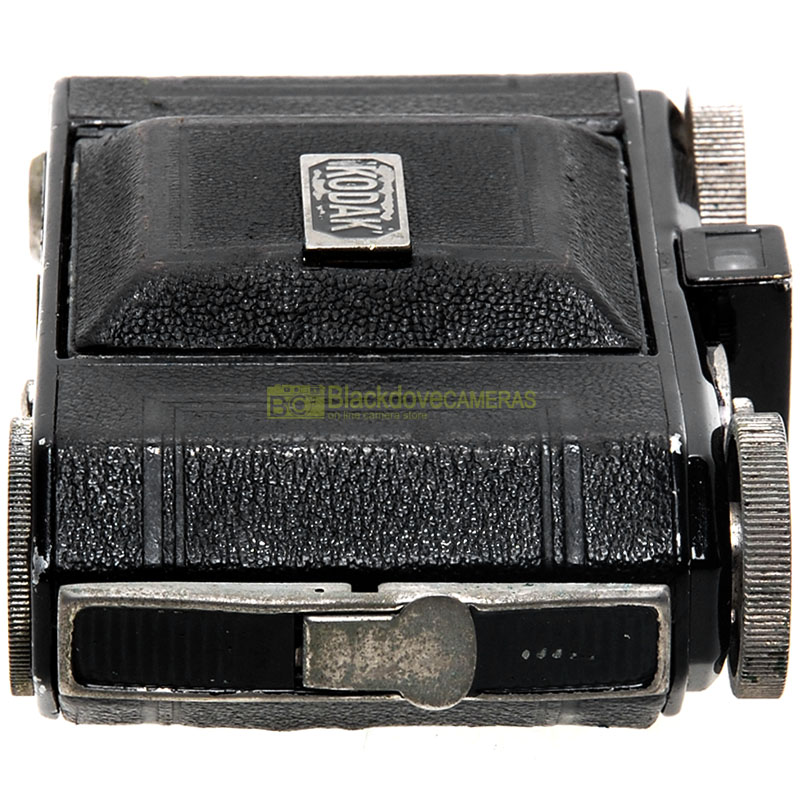 Fotocamera vintage a soffietto Kodak Retina 118 con Schneider Xenar 5cm f3,5