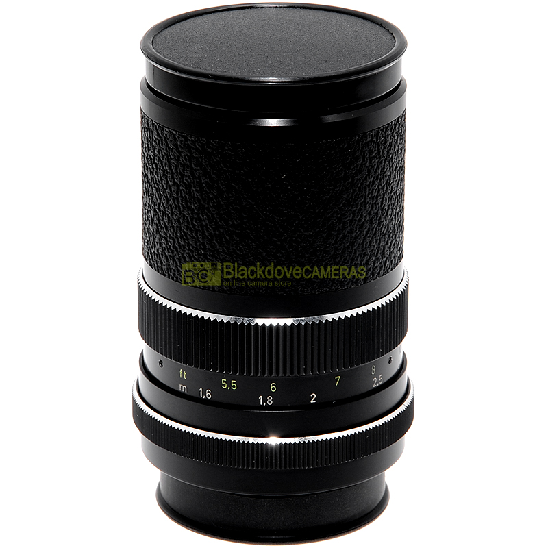 Voightlaender Color Skoparex 135mm f4