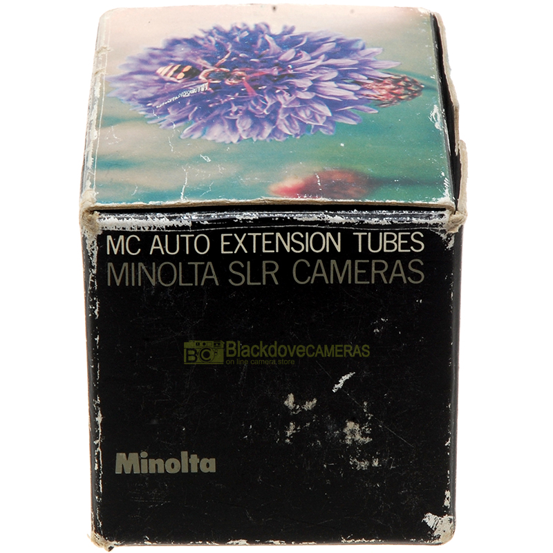 Minolta MC Auto Extension Tubes