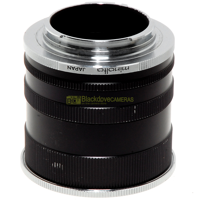 Minolta MC Auto Extension Tubes