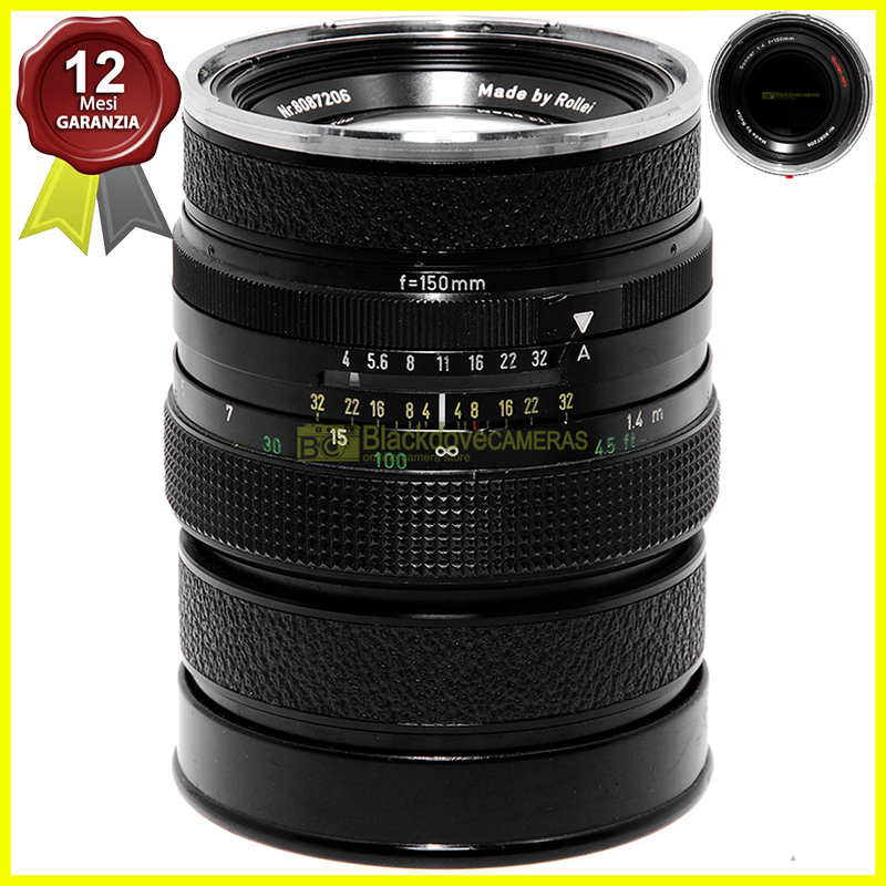 Rollei HFT Sonnar 150mm f4