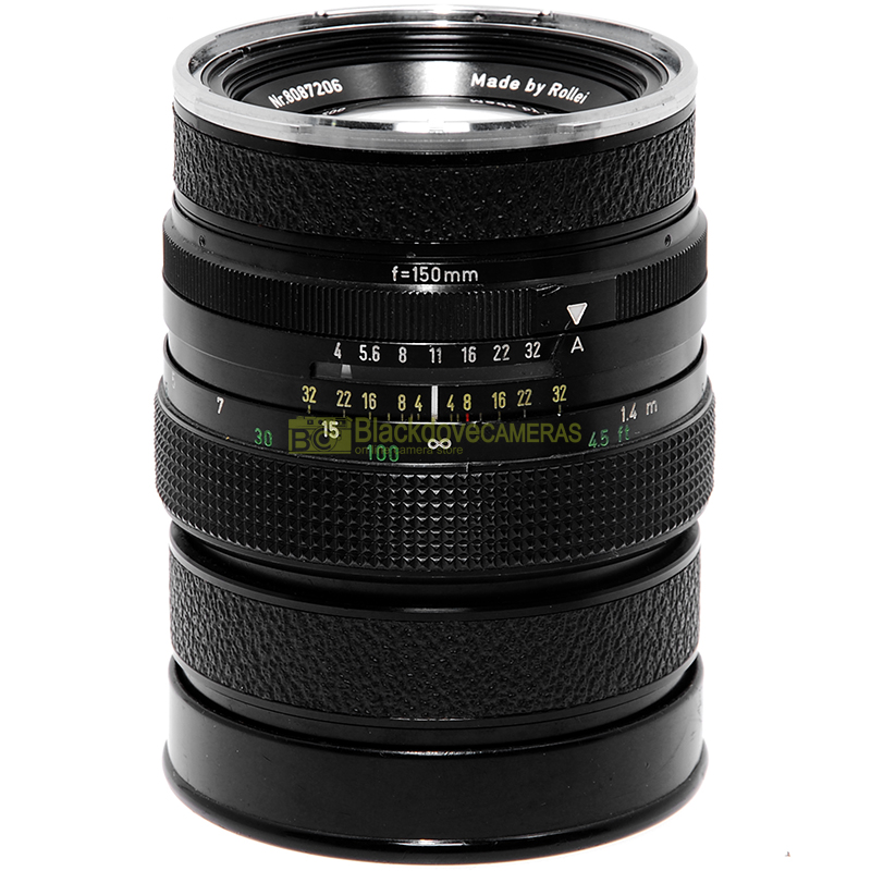 Rollei HFT Sonnar 150mm f4