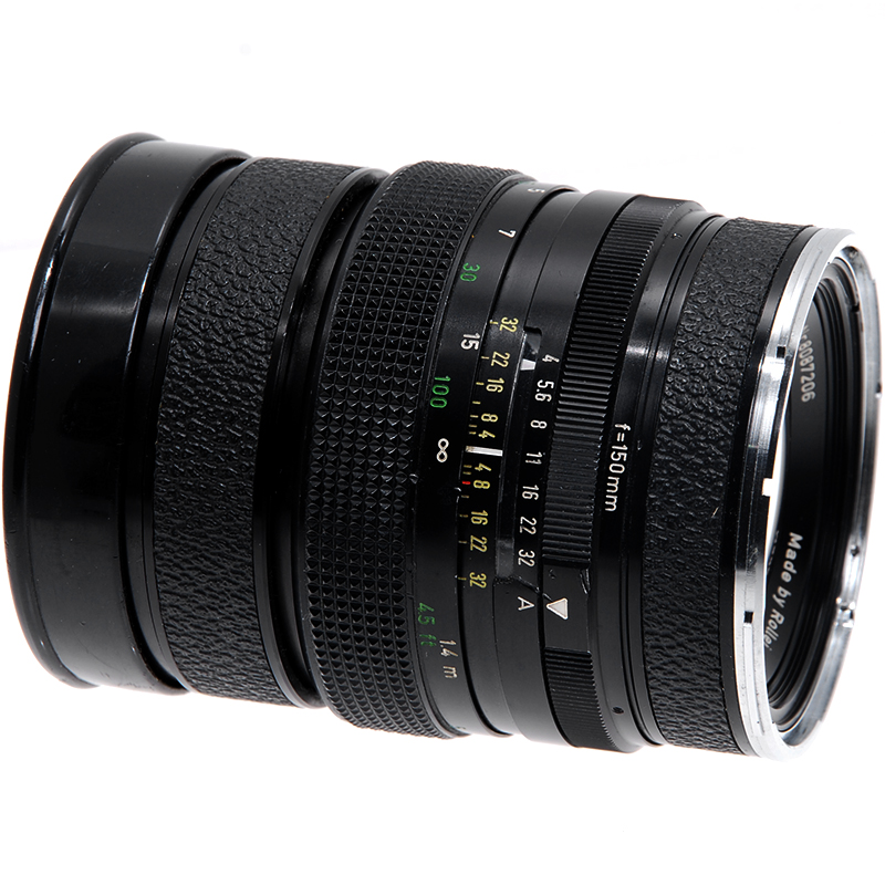 Rollei HFT Sonnar 150mm f4