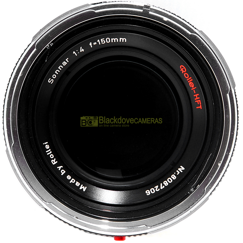 Rollei HFT Sonnar 150mm f4