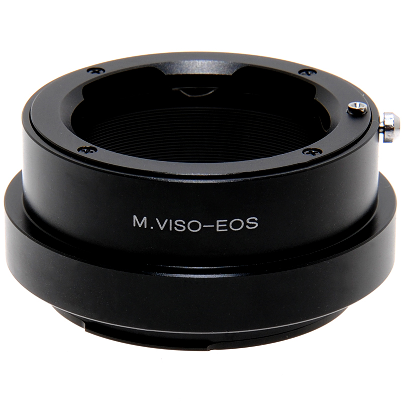 Adapter per obiettivi Leica M Visoflex su fotocamera Canon EOS. Adattatore