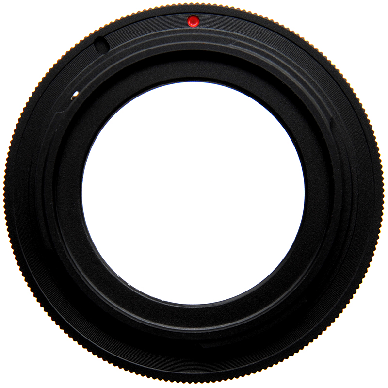 Adapter per obiettivi M42 su fotocamere Canon EOS EF e EF-S Anello Adattatore