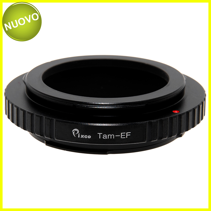 Adapter per obiettivi Tamron Adaptall su fotocamere Canon EOS. Anello Adattatore