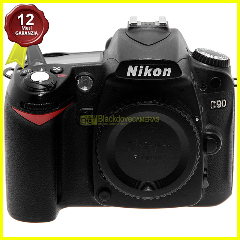 Nikon D90