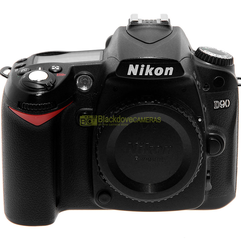 Nikon D90