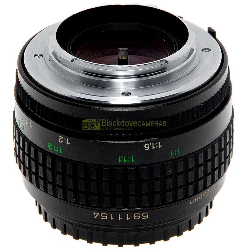 Moltiplicatore di focale 2x Kenko MC7 MX MACRO per Minolta MD. Telescopico.