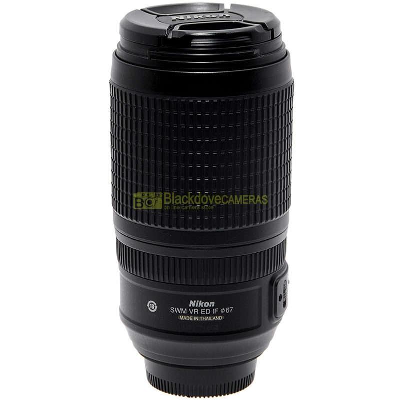 Nikon AF-S Nikkor 70/300mm f4,5-5,6 G ED VR