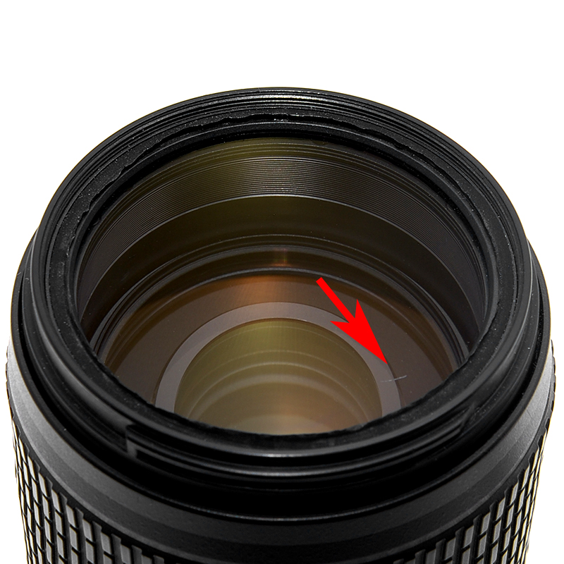 Nikon AF-S Nikkor 70/300mm f4,5-5,6 G ED VR