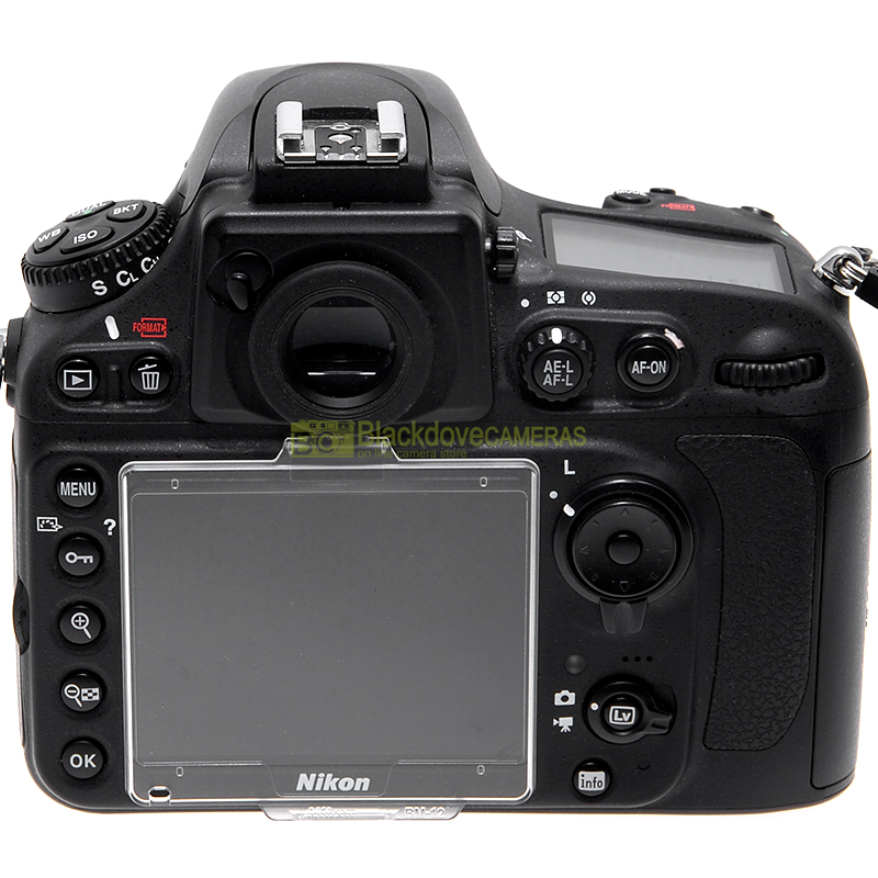 Nikon D800