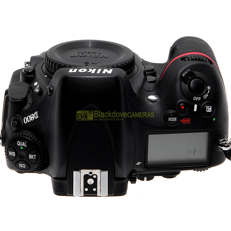 Nikon D800
