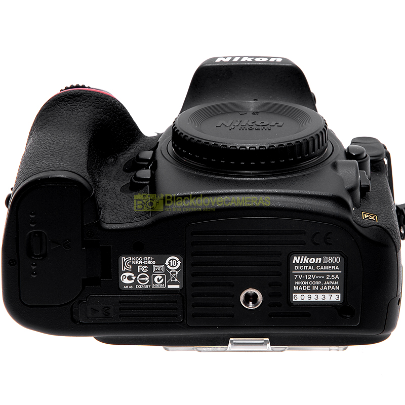 Nikon D800
