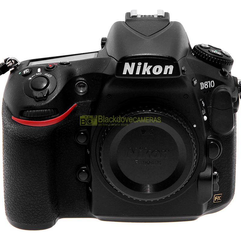 Nikon D810