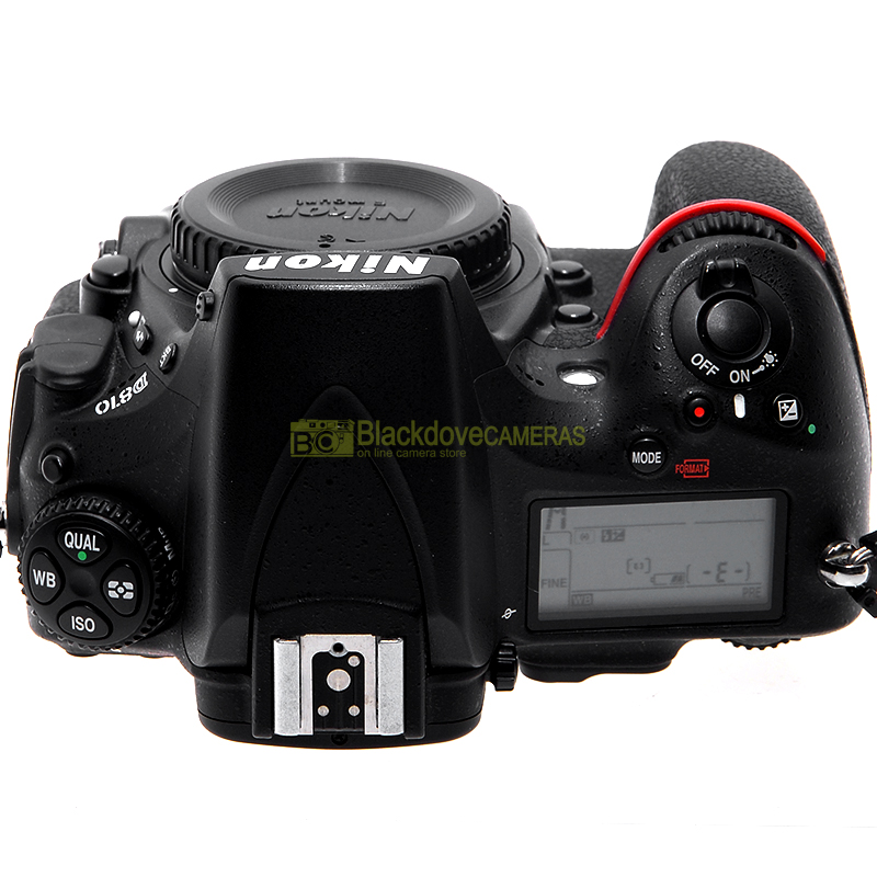 Nikon D810