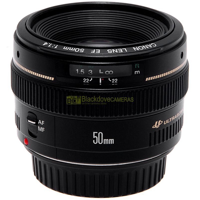 Canon EF 50mm f1,4 USM
