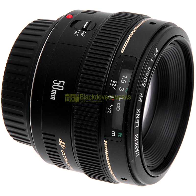 Canon EF 50mm f1,4 USM