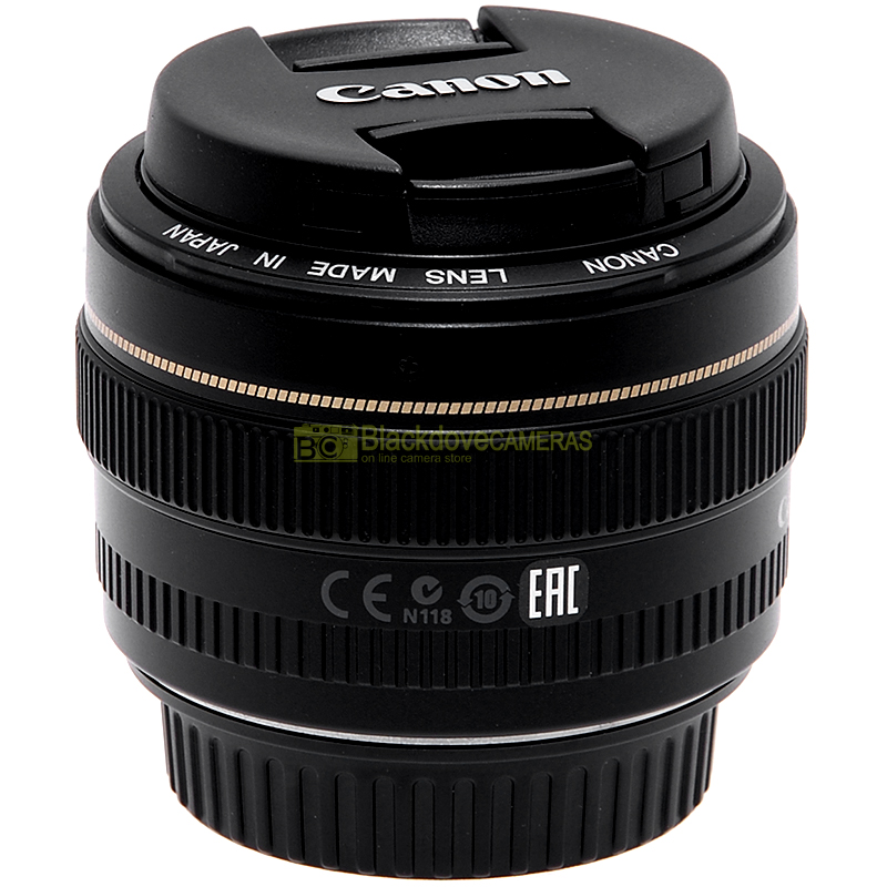 Canon EF 50mm f1,4 USM