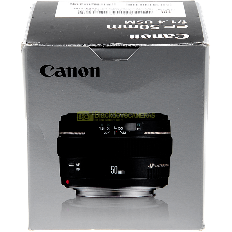 Canon EF 50mm f1,4 USM