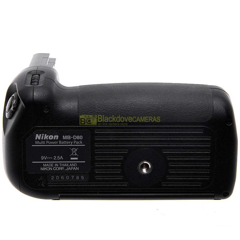 Nikon MB-D80 
