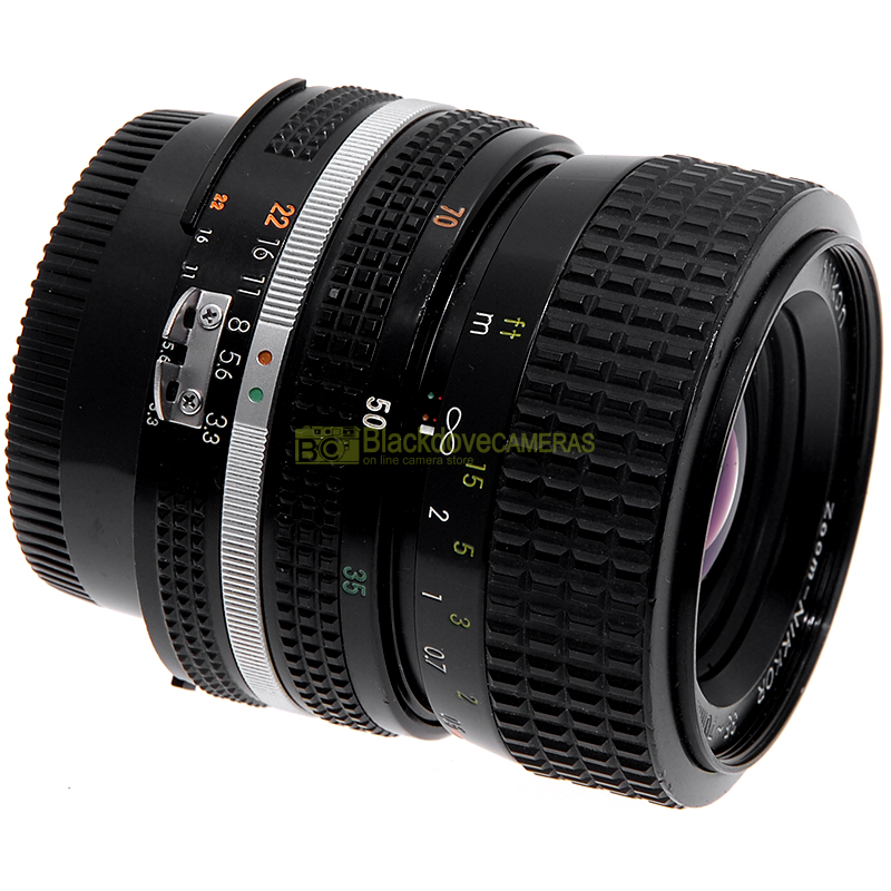 Nikon AI-S Nikkor 35/70mm f3,3-4,5