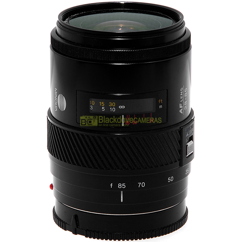 Minolta AF 28/85mm f3,5-4,5 Macro