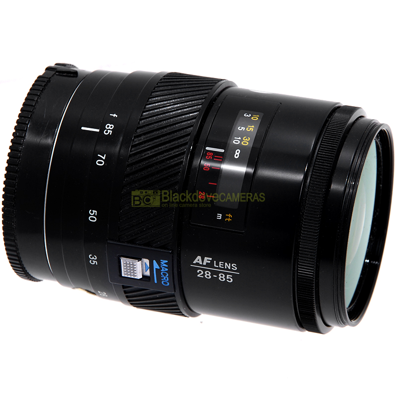 Minolta AF 28/85mm f3,5-4,5 Macro