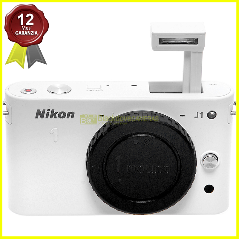 Nikon 1 J1 body