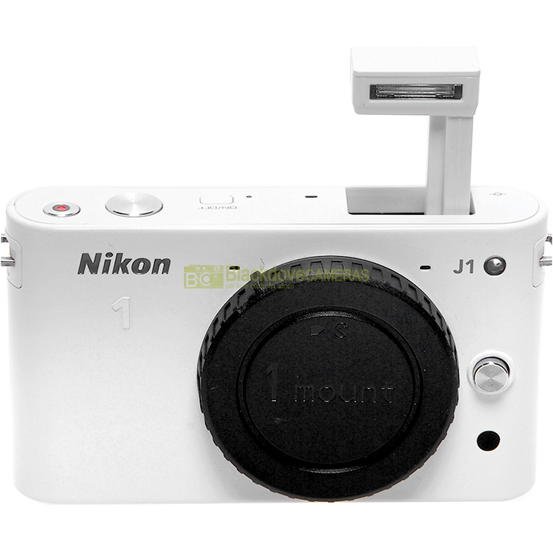 Nikon 1 J1 body