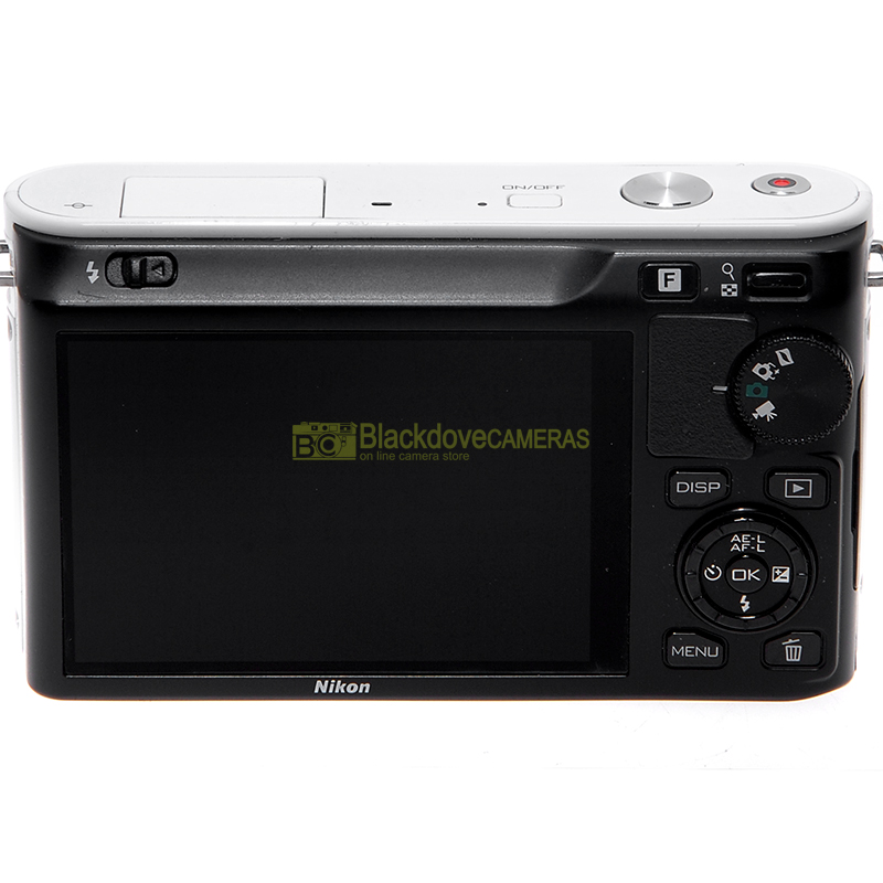 Nikon 1 J1 body